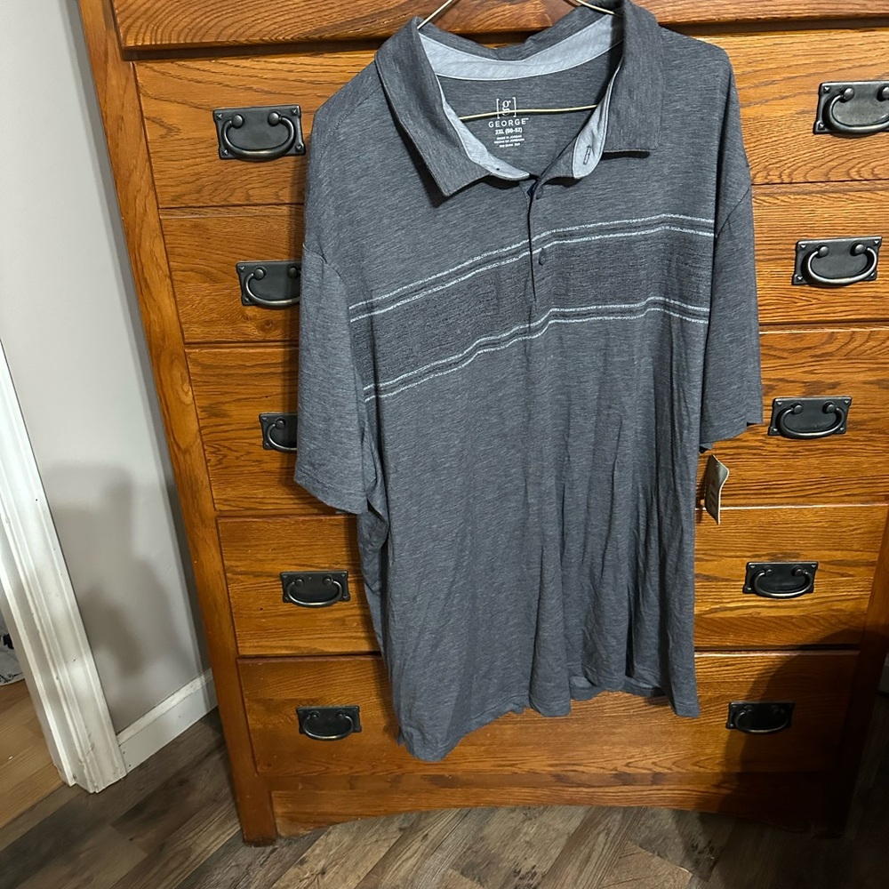 George Gray Polo Shirt